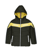 hooded jacket for boys